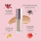 House Of Makeup Starry Night Pearly Glow Liquid Highlighter - Nebula (6 ml)