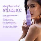 d'you inbalance Soothing Milky Tonic (100 ml)