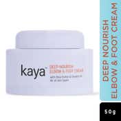 KAYA Deep Nourish Elbow & Foot Cream - (50g)