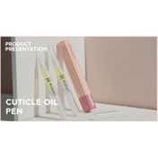 BLUESKY Cuticle Oil Pen for Nails - Sweet Almond (1.6 g)