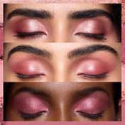 HYUE Amplifeye Eyeshadow Palette - Rose All Day (7.2 g)