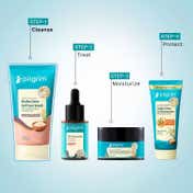 Pilgrim Korean Rice Water Hydra Glow Gel Face Wash (150 ml)