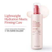 The Face Shop Collagen & Pomegranate Emulsion - Anti Aging Korean Moisturizer with Panthenol(140 ml)