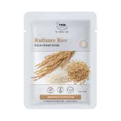 TNW The Natural Wash Pure Radiance Rice Face Sheet Mask (20 g)