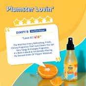 Plum BodyLovin' Trippin' Mimosas Body Mist | Long Lasting Citrusy Fragrance For Women & Men (150ml)