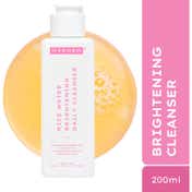Hyphen 10% Rice Water Brightening Daily Cleanser (200 ml)