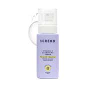 Sereko Vitamin C Toner with Niacinamide and Glycolic Acid (100 ml)