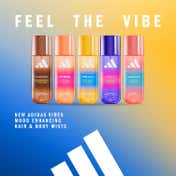 Adidas Vibes Chill Zone Fragrance Hair & Body Mist (236 ml)