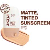 Asaya Under One Sun Hint of Tint Tinted Sunscreen - Dawn (40 ml)