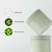 Celimax Ji Woo Gae Heartleaf BHA Peeling Pad (125 ml)
