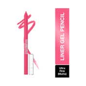 Maybelline New York Tattoo Liner Gel Pencil - Ultra Pink Matte (1.2 g)