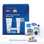 Plum X Mumbai Indians Match-day Combo CMS routine for beginners