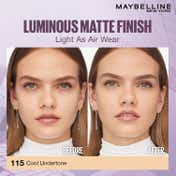 Maybelline New York Super Stay Lumi-Matte Foundation Upto 30H SPF16 - 115 (18 ml)