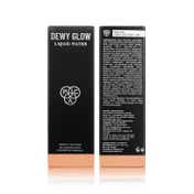PAC Dewy Glow Liquid Filter Foundation - LF Deep-320 (28 ml)