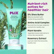 Plix The Plant Fix Rosemary Hair Care Kit Shampoo + Conditioner + Hair Oil (3 pcs)