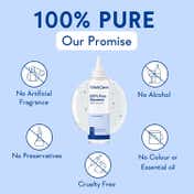 WishCare Pure & Unscented Glycerine for Healthy Skin & Hair-Hydrates and Nourishes Skin Hair (250 g)