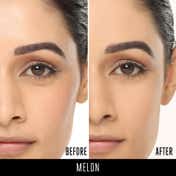 Lakme 9 to 5 Powerplay Matte Compact Oil Control Formula with Vitamin E - Melon (8 g)
