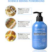 HAIR PURE Velvet Repair Complex Hair Shampoo (250 ml)