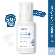 Plum Niacinamide Serum, Moisturizer & Sunscreen Kit For Blemish-Free, Hydrated Skin Combo