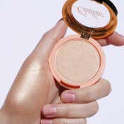 Oulac Blush Mono Frost - F08-Glow Gold (4.8 g)
