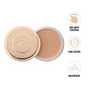 Daily Life Forever52 High Coverage Tender Cream - Breezy - 005 (18 g)