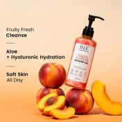 Bie Peach Sunrise Shower Gel (200 ml)