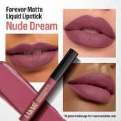 Lakme Liquid Lipstick + Gloss Kit - Nude (2 pcs)