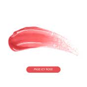 Pinkflash Volumizing Glossy Balm - PK02 Icy Rose (1.6 g)