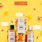 The Body Shop The India Edit Hibiscus Body Lotion (200 ml)
