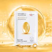 O3+ Facialist Vitamin C Cellulose Mask (30g)
