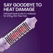 Heatwave Solaris Thermal Brush - Lavender