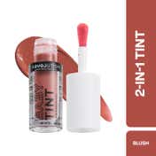 Makeup Revolution Relove Cheek And Lip Baby Tint - Blush (1.4 ml)