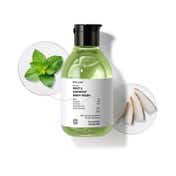 Brillare Mint & Coconut Body Wash (200 ml)