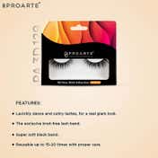 PROARTE Eyelash Faux Mink Collection-PA 3D-129 (1 Pair)