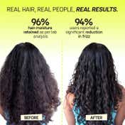 Moxie Beauty Weightless Leave In Conditioner for Dry and Frizzy Hair (50 ml)