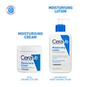 CeraVe Moisturizing Lotion For Dry To Very Dry Skin (236 ml)