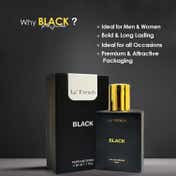 LA' French Black EDP (50 ml)