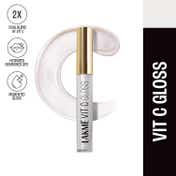 Lakme VIT-C Gloss - Pearl (2.5 ml)
