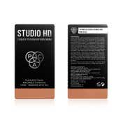 PAC Studio HD Liquid Foundation Mini Dewy Satin Finish Medium Buildable Coverage - 2.5 (9 ml)