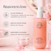 Kimirica Pink Caribbean Refreshing Shower Gel with Nourishing Olive Oil All Skin Type (300 ml)