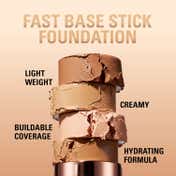 Makeup Revolution Fast Base Stick Foundation - F9 (6.2 g)