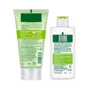Simple Kit Hydrating Duo Combo, Refreshing Facial Wash (150ml) and Hydrating Light Moisturiser (125ml)