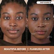 Typsy Beauty Foundcealer Flex 3-IN-1 Base - Deep Warm 19 (40 g)