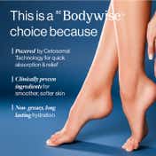 Be Bodywise 30% Urea Foot Cream Roll On (50 ml)