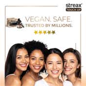 Streax Root Touch Up Powder - Brown (4 g)