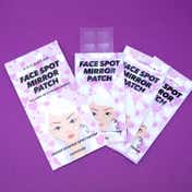 KOCOSTAR Face Spot Mirror Patch (36 patches-3 pcs)