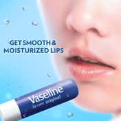 Vaseline Lip Care Balm Stick - Original (4.8 g)