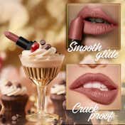 Faces Canada Comfy Matte Velvet Touch Lipstick - Fierce Brown 17 (4.2 g)