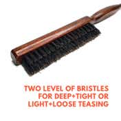 Alan Truman BCB-01 Backcombing and Teasing Brush (1 Pc)