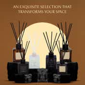 Seva Home Reed Diffuser - Dil Se White Tea (250 ml)